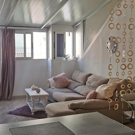 Villapaz2 דירה סנטה קרוז דה טנריף