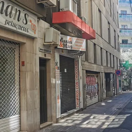 Villapaz2 דירה סנטה קרוז דה טנריף