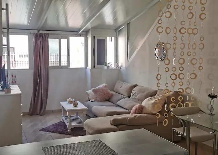 Villapaz2 דירה סנטה קרוז דה טנריף