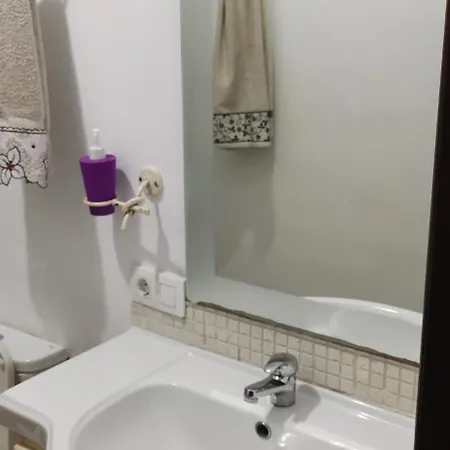 Apartamento Villapaz2 *