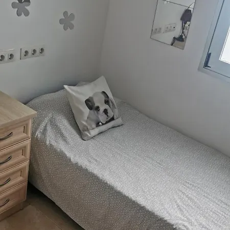 Apartamento Villapaz2 *